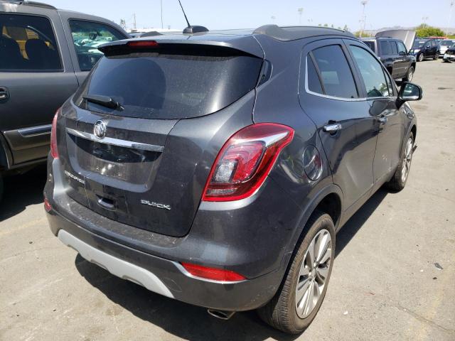 Photo 4 from auction – 2017 BUICK ENCORE PRE with VIN KL4CJASB3HB088535