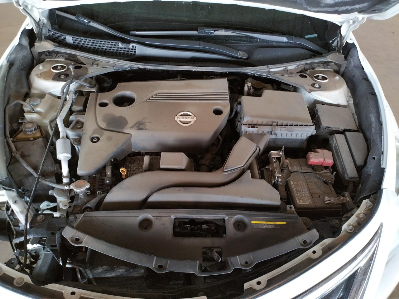 Photo 7 from auction – 2013 NISSAN ALTIMA 2.5 with VIN 1N4AL3AP8DN458828