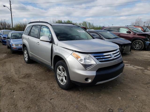 SUZUKI XL7 LUXURY 2008 with VIN 2S3DB417286116609 - Photo from auction