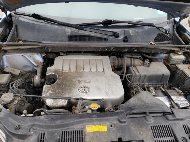 Photo 7 from auction – 2008 TOYOTA HIGHLANDER with VIN JTEES41A782080522