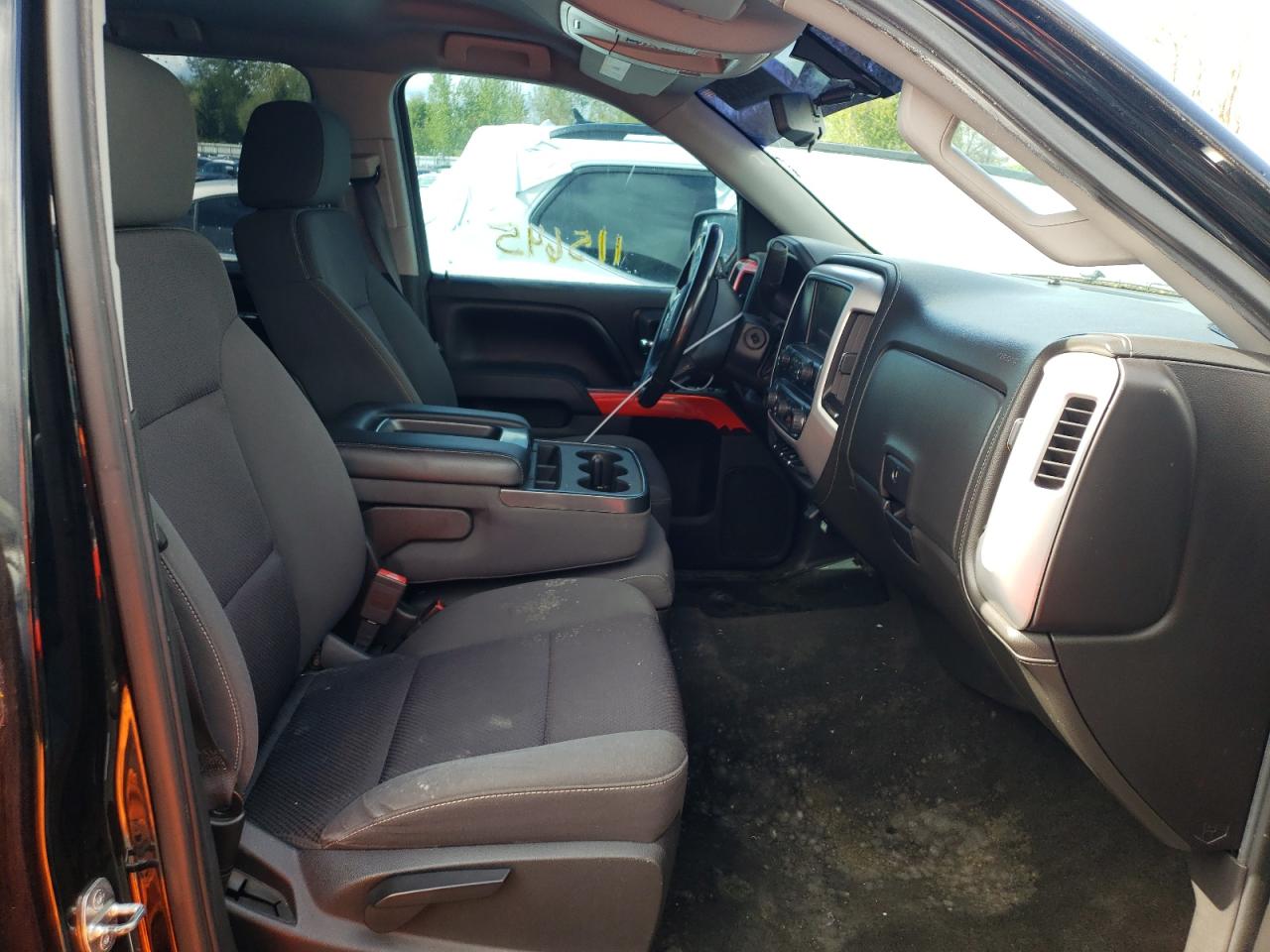 Photo 5 from auction – 2014 GMC SIERRA K15 with VIN 3GTU2UEC3EG291778