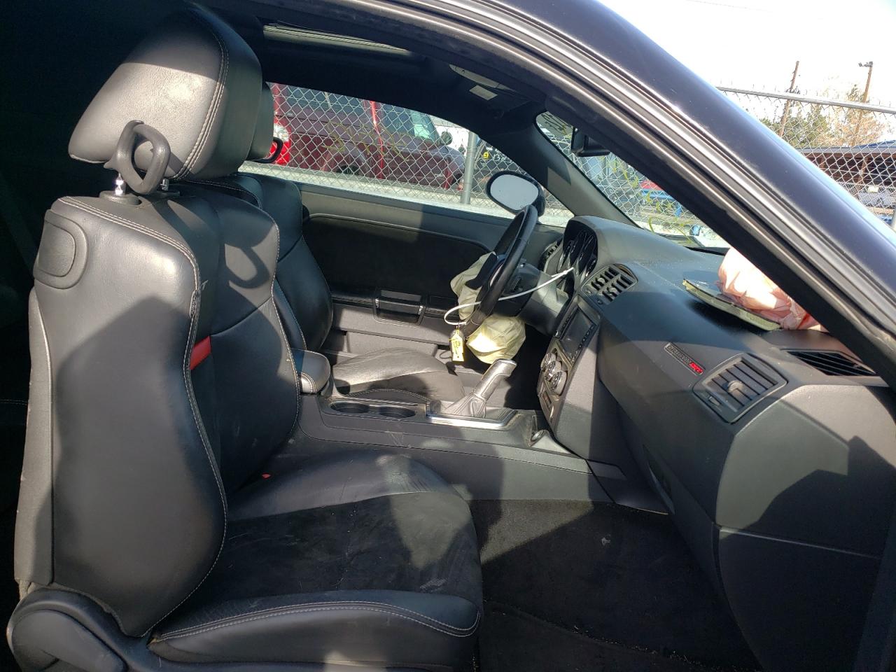 Photo 5 from auction – 2011 DODGE CHALLENGER with VIN 2B3CJ7DJ6BH561924