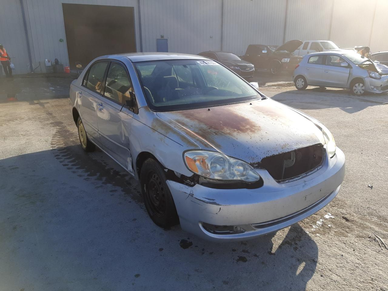 Photo 1 from auction – 2005 TOYOTA COROLLA CE with VIN 1NXBR30E75Z456469