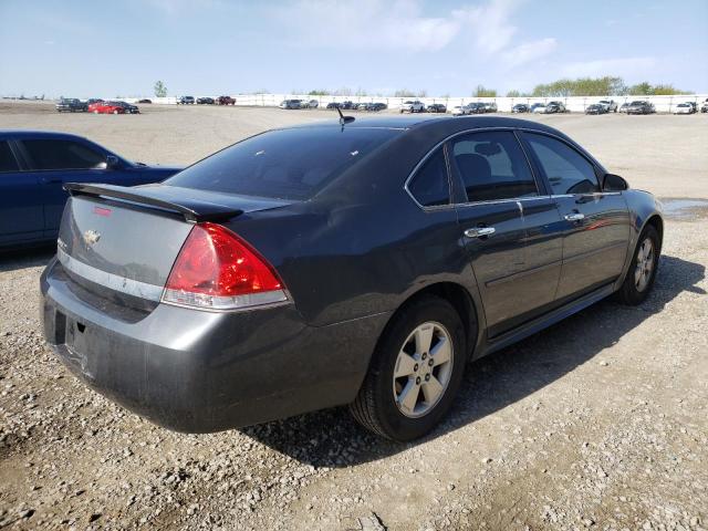 Photo 4 from auction – 2010 CHEVROLET IMPALA LT with VIN 2G1WB5EN4A1115723