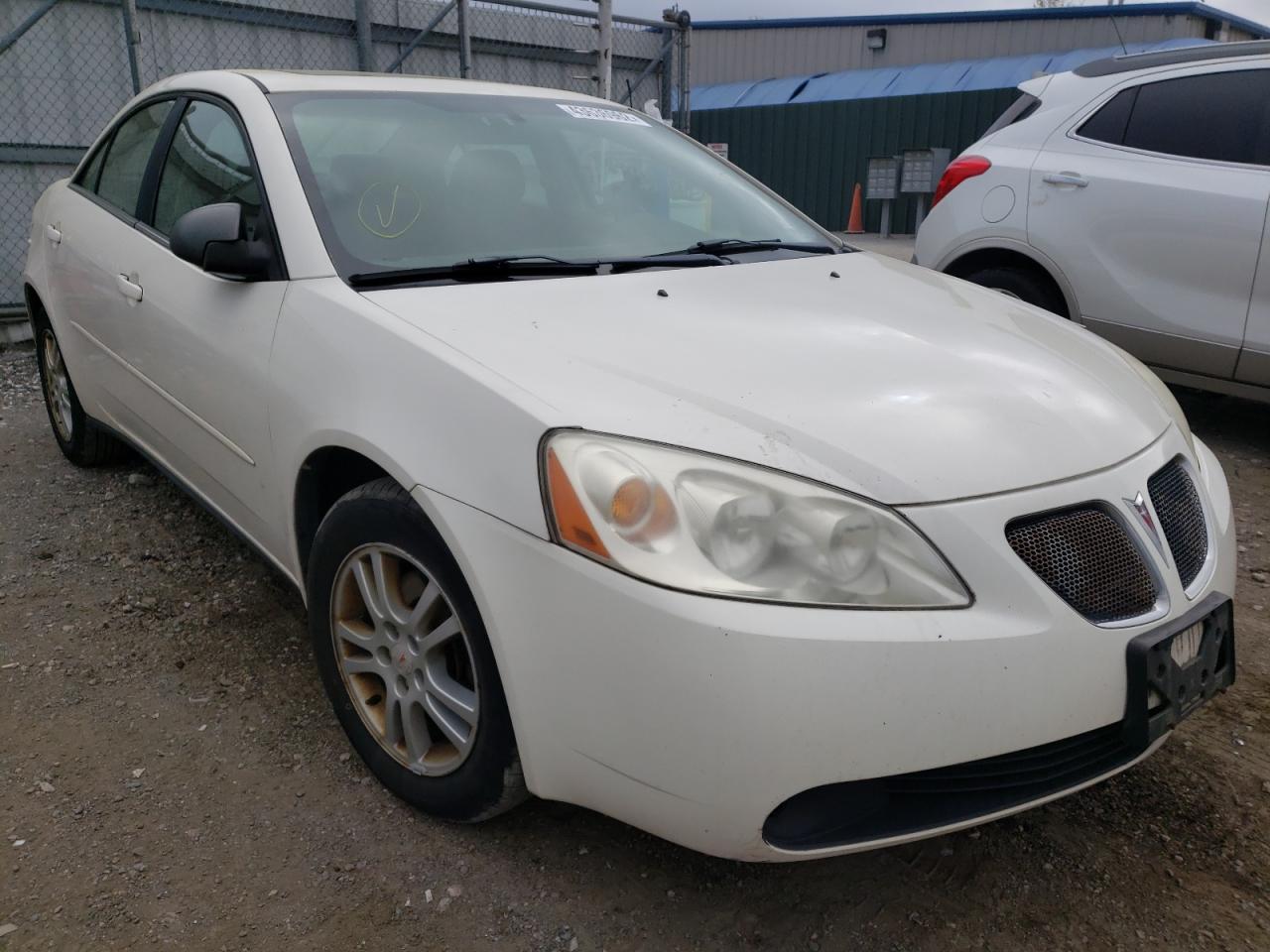 Photo 1 from auction – 2005 PONTIAC G6 with VIN 1G2ZG528254139389