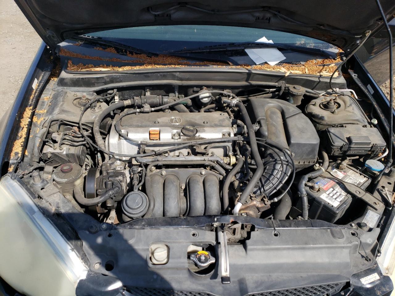 Photo 7 from auction – 2004 ACURA RSX with VIN JH4DC54844S007581