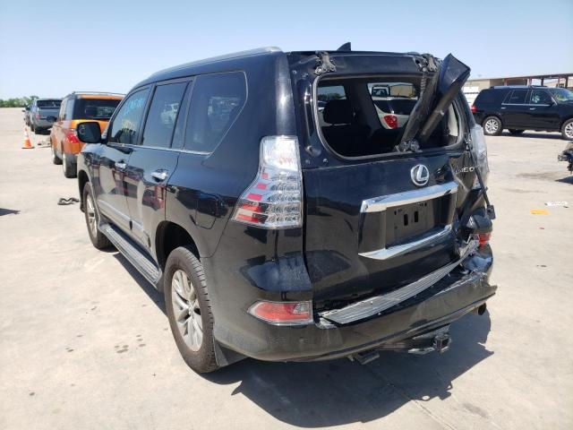 Photo 3 from auction – 2019 LEXUS GX 460 with VIN JTJBM7FX0K5217786