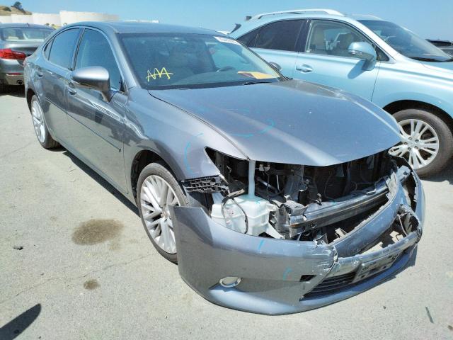 LEXUS ES 350 2013 with VIN JTHBK1GG7D2005412 - Photo from auction