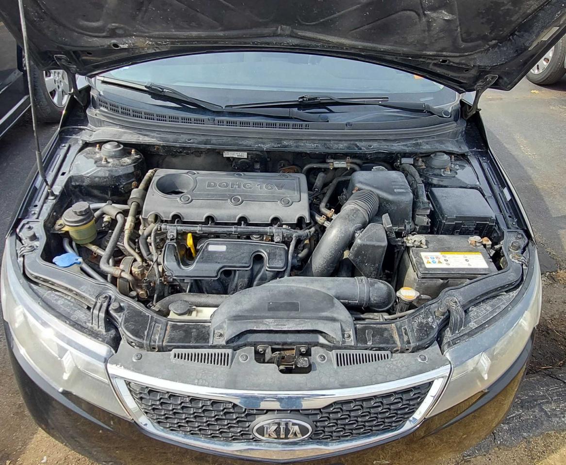 Photo 7 from auction – 2012 KIA FORTE EX with VIN KNAFU4A22C5525247