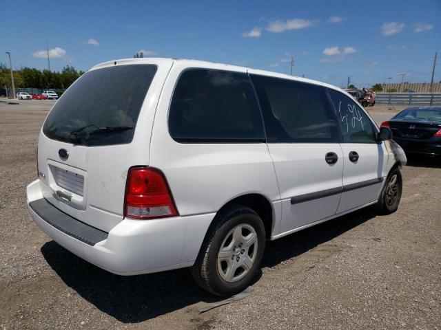 Photo 4 from auction – 2005 FORD FREESTAR S with VIN 2FMZA50655BA29114