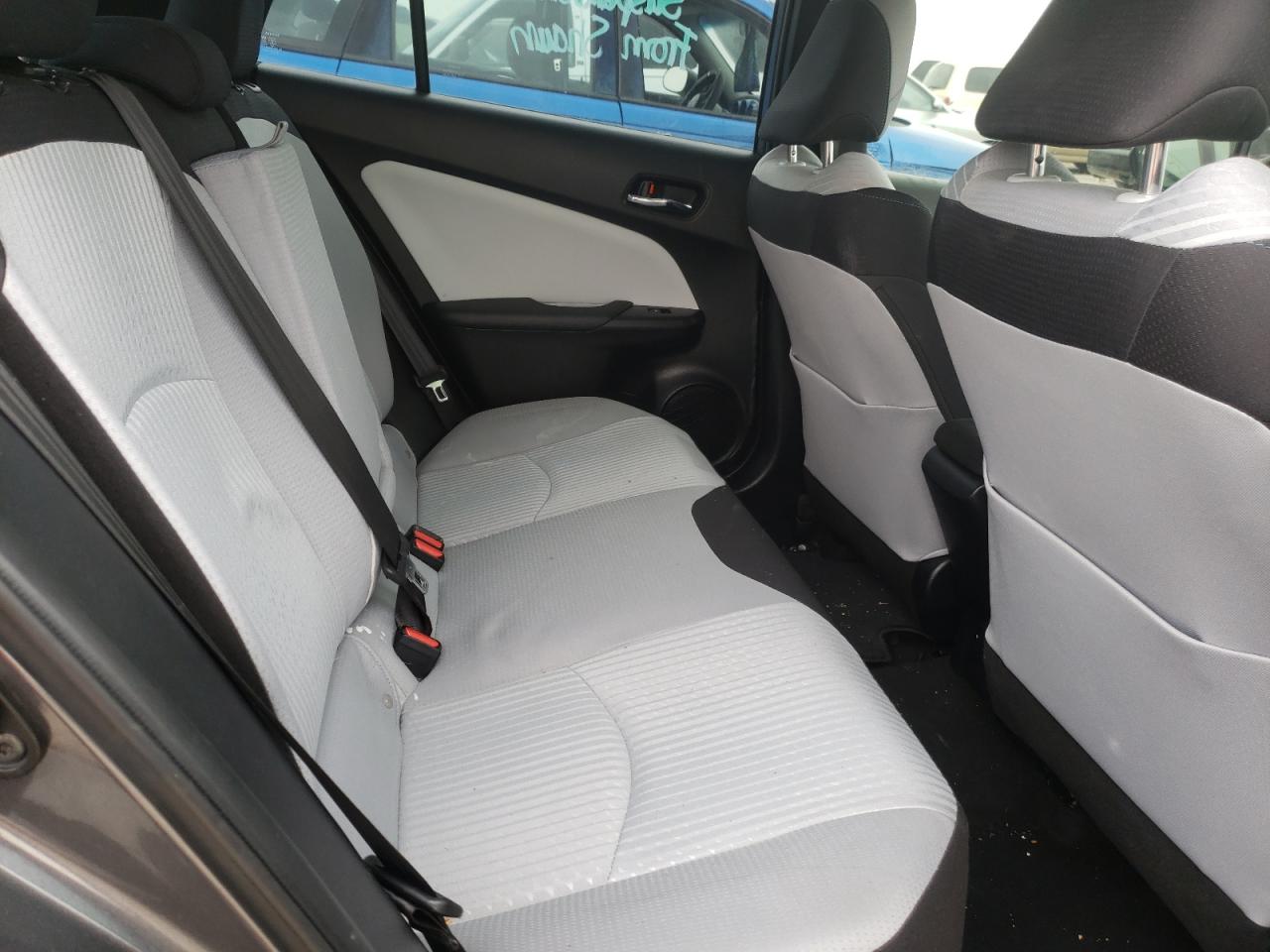 Photo 6 from auction – 2016 TOYOTA PRIUS with VIN JTDKBRFU7G3017386