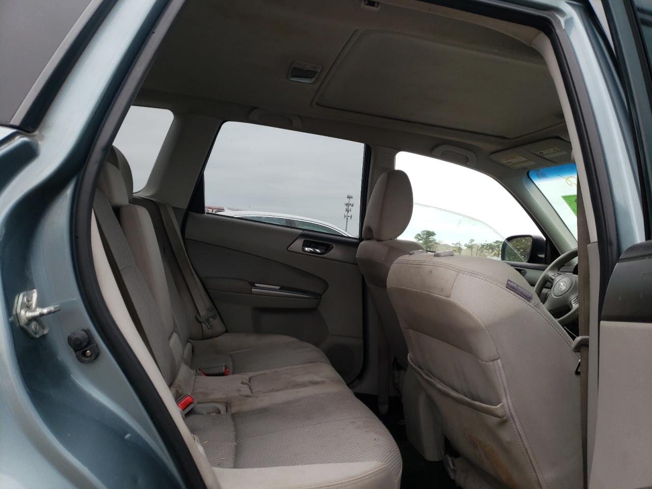 Photo 6 from auction – 2011 SUBARU FORESTER 2 with VIN JF2SHACC8BH701730