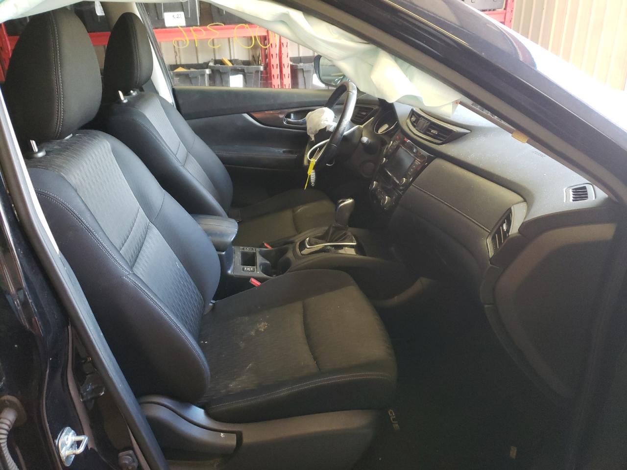 Photo 5 from auction – 2018 NISSAN ROGUE S with VIN JN8AT2MV3JW308148
