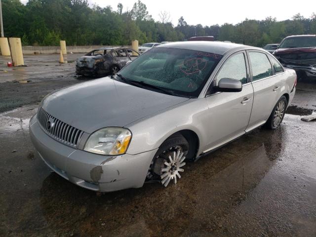 Photo 2 from auction – 2007 MERCURY MONTEGO PR with VIN 1MEHM42157G610965