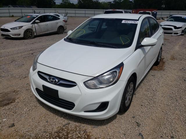 Photo 2 from auction – 2012 HYUNDAI ACCENT GLS with VIN KMHCT4AE1CU141870