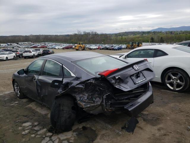 Photo 3 from auction – 2016 HONDA CIVIC LX with VIN 2HGFC2F51GH541615