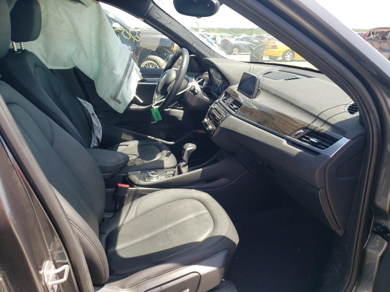 Photo 5 from auction – 2018 BMW X1 SDRIVE2 with VIN WBXHU7C33J5H45874