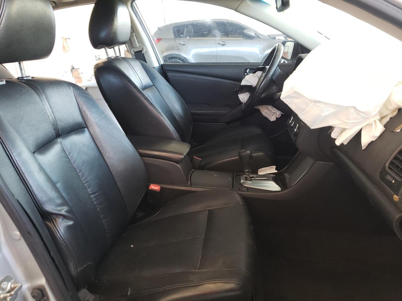 Photo 5 from auction – 2012 NISSAN ALTIMA BAS with VIN 1N4AL2AP2CN413537