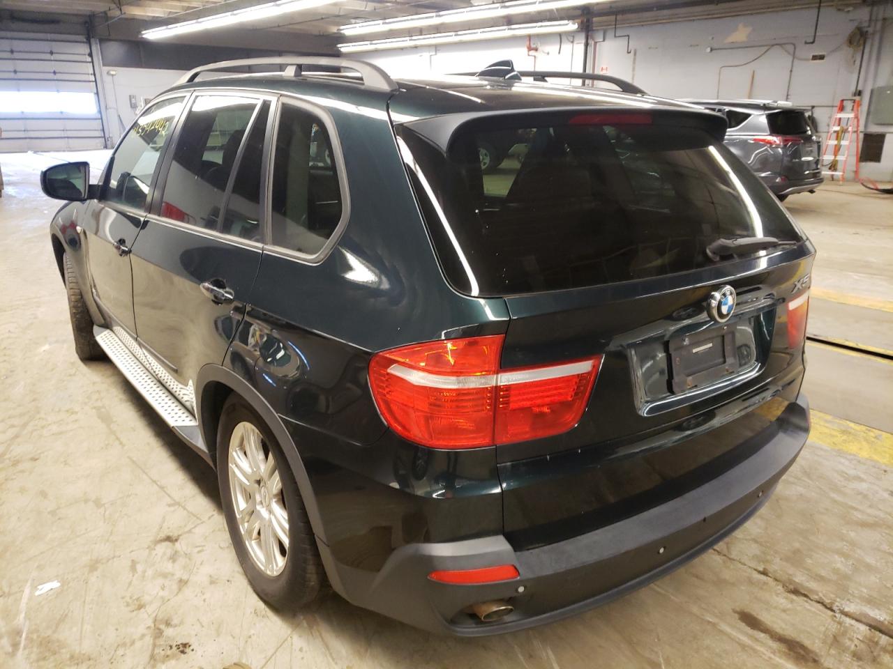Photo 3 from auction – 2007 BMW X5 3.0I with VIN 4USFE43587LY76649
