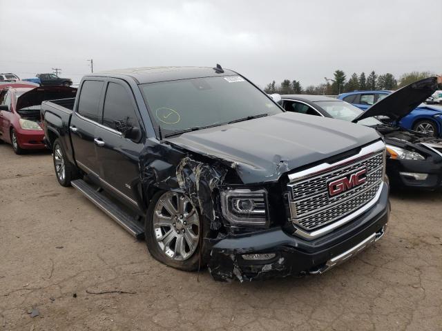 Photo 1 from auction – 2017 GMC SIERRA K15 with VIN 3GTU2PEJ2HG322166