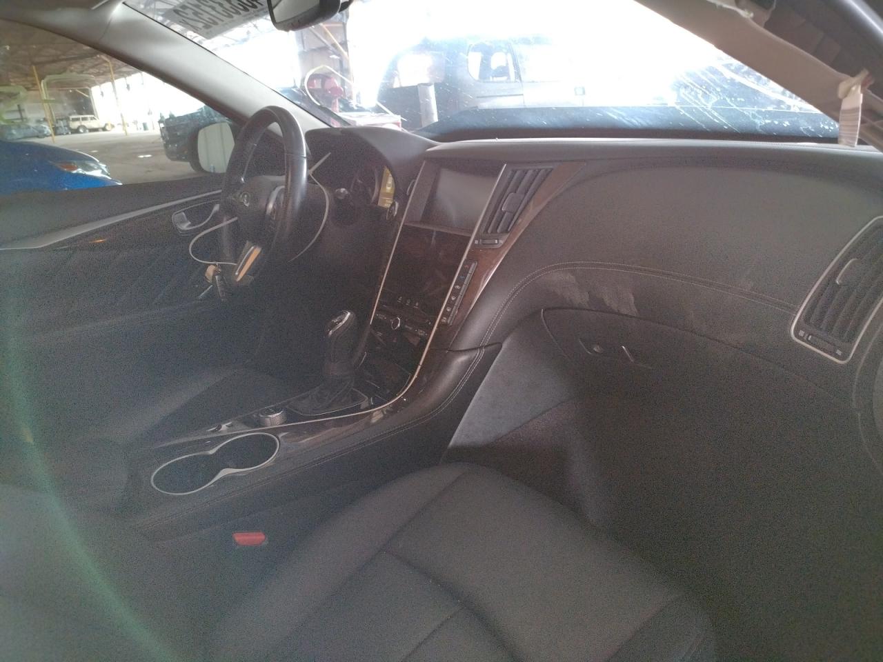 Photo 5 from auction – 2018 INFINITI Q50 LUXE with VIN JN1EV7AP2JM359603