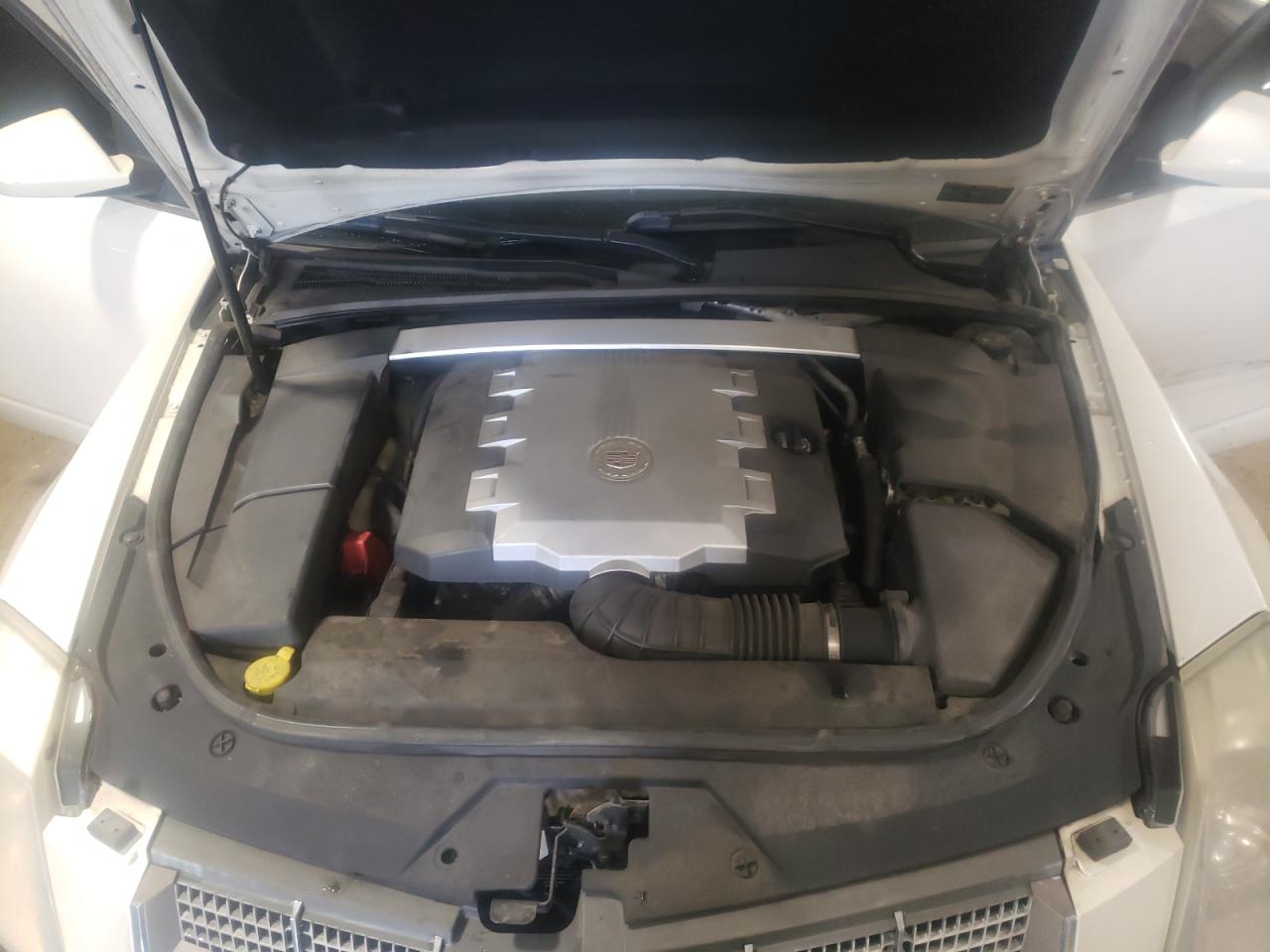 Photo 7 from auction – 2008 CADILLAC CTS with VIN 1G6DF577180201520