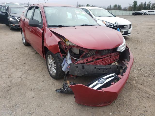 Photo 1 from auction – 2010 FORD FOCUS SE with VIN 1FAHP3FN1AW142025
