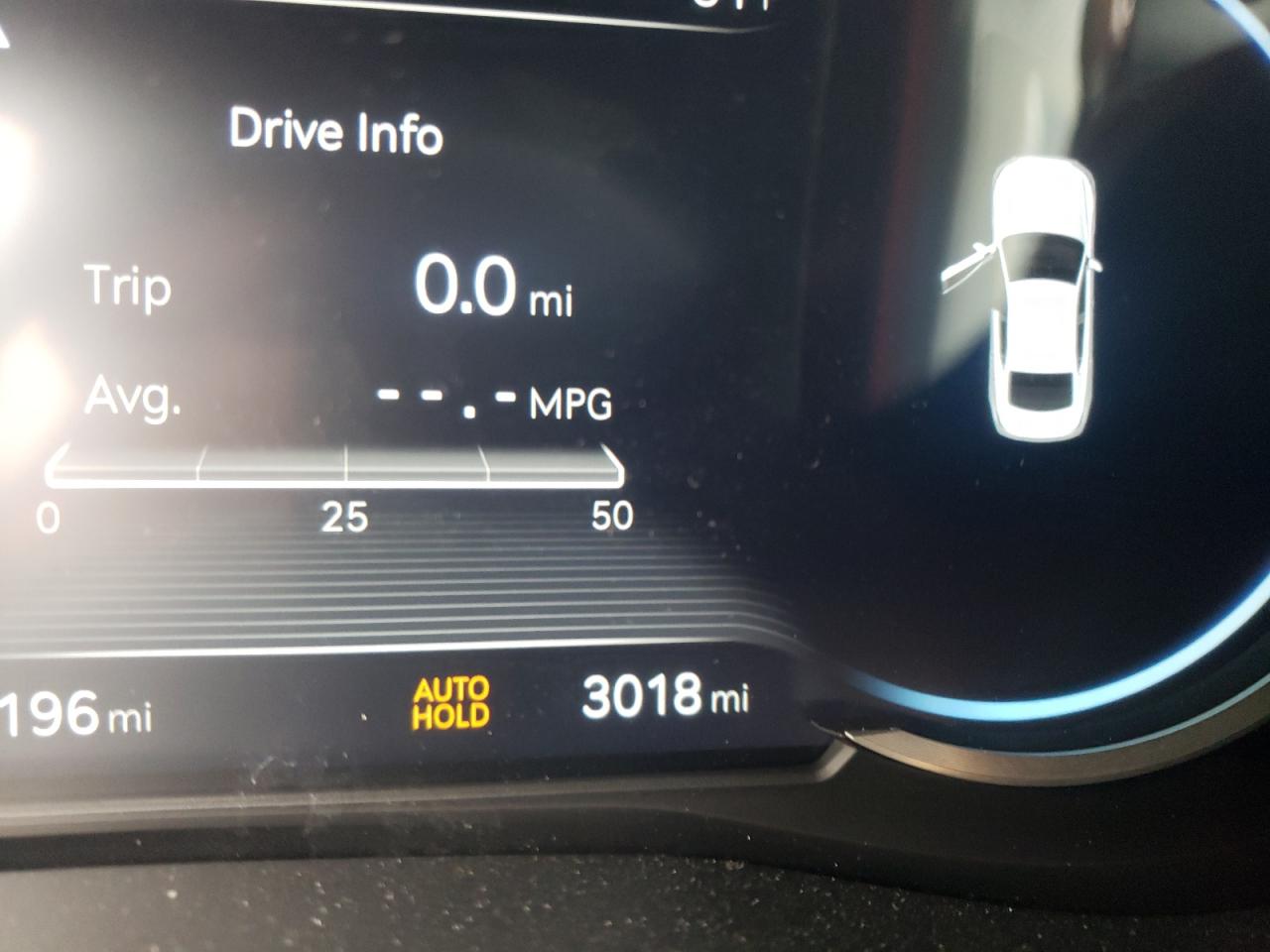 Photo 8 from auction – 2022 GENESIS G70 BASE with VIN KMTG54TE1NU096706