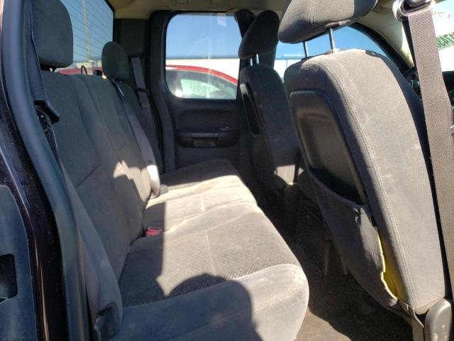 Photo 6 from auction – 2008 CHEVROLET SILVERADO with VIN 1GCEK19058Z329454