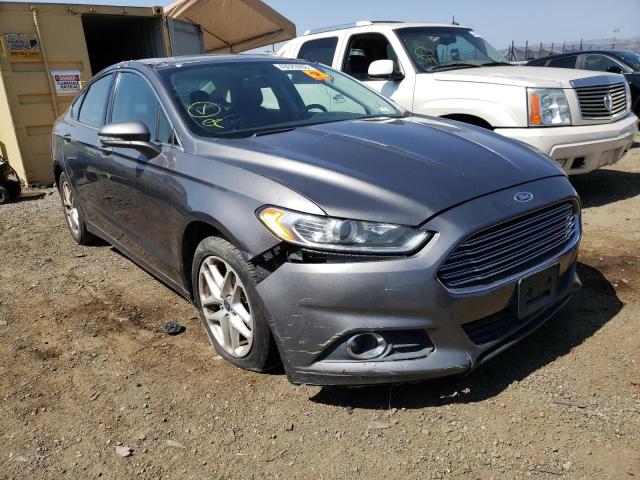Photo 1 from auction – 2013 FORD FUSION SE with VIN 3FA6P0HR1DR348314