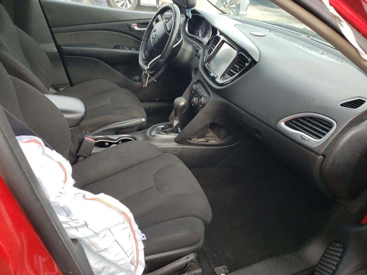 Photo 5 from auction – 2013 DODGE DART SXT with VIN 1C3CDFBA2DD104079