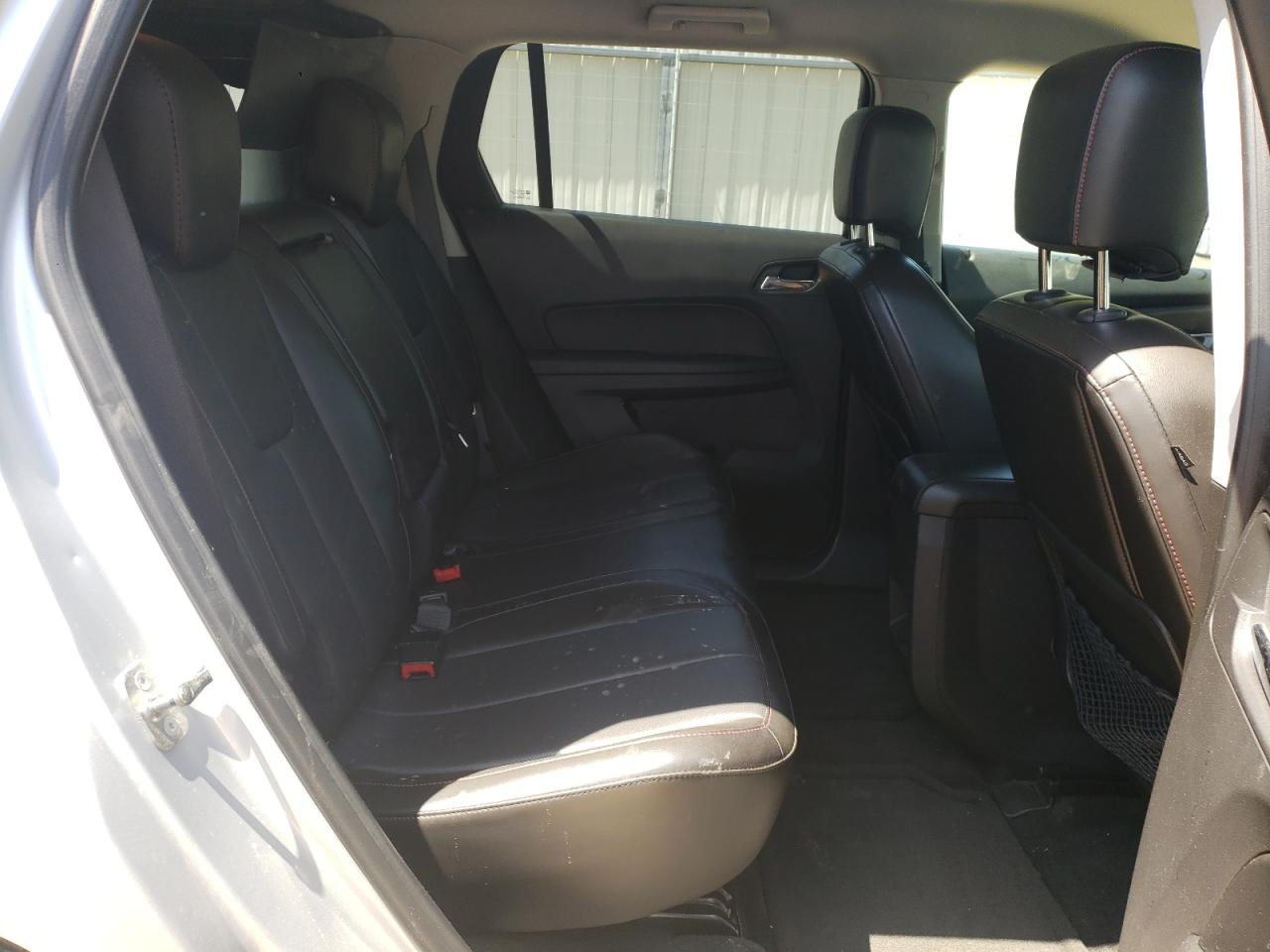 Photo 6 from auction – 2013 GMC TERRAIN SL with VIN 2GKALUEK8D6113497