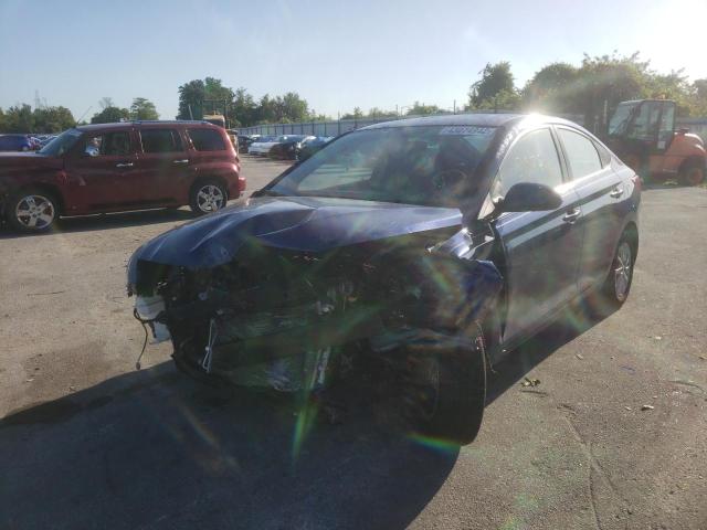 Photo 2 from auction – 2020 HYUNDAI ACCENT SE with VIN 3KPC24A61LE093351