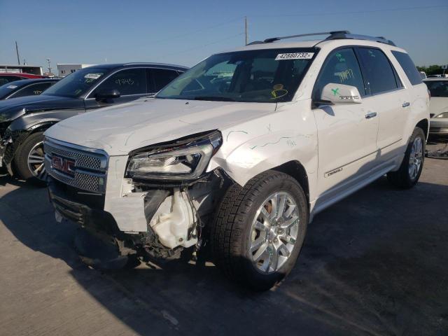 Photo 2 from auction – 2016 GMC ACADIA DEN with VIN 1GKKRTKDXGJ141599