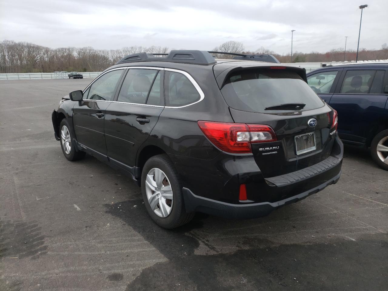 Снимка 3 от търг – 2015 SUBARU OUTBACK 2. с VIN 4S4BSBAC8F3204636
