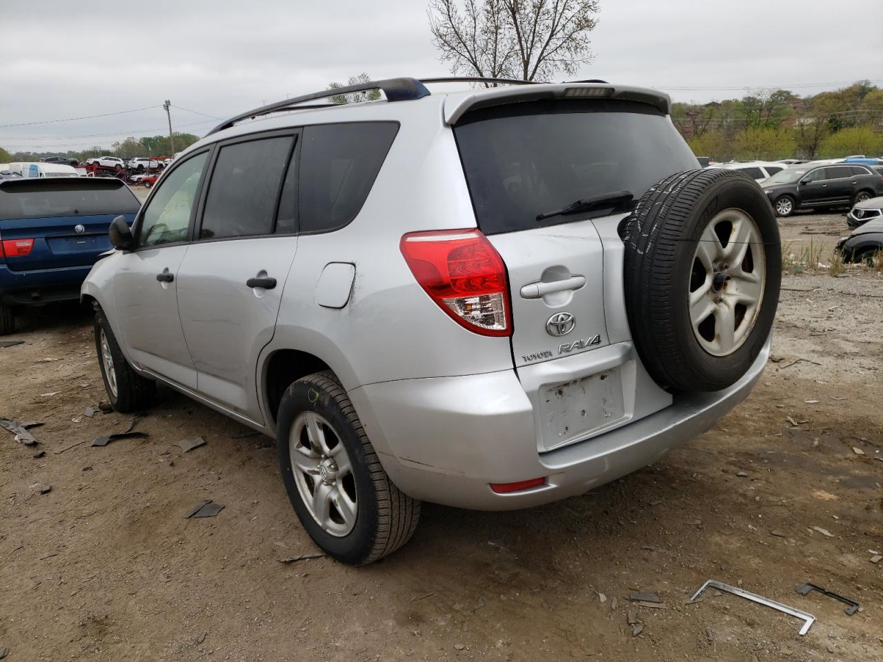 Photo 3 from auction – 2006 TOYOTA RAV 4 with VIN JTMZK33V366001286