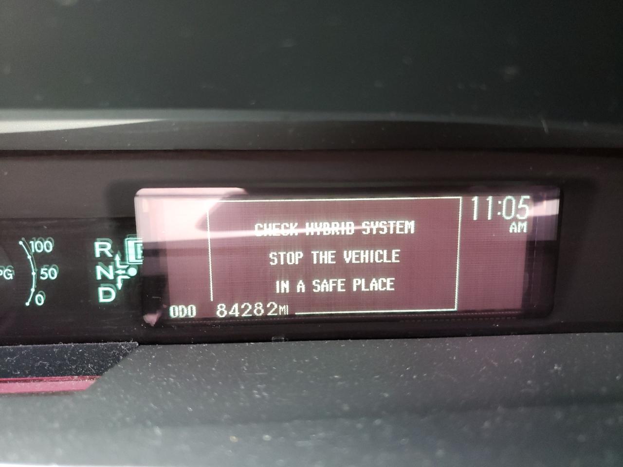 Photo 8 from auction – 2012 TOYOTA PRIUS with VIN JTDKN3DU3C5436731