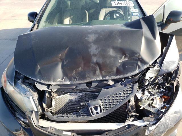 Photo 7 from auction – 2012 HONDA CIVIC LX with VIN 2HGFG3B50CH558769