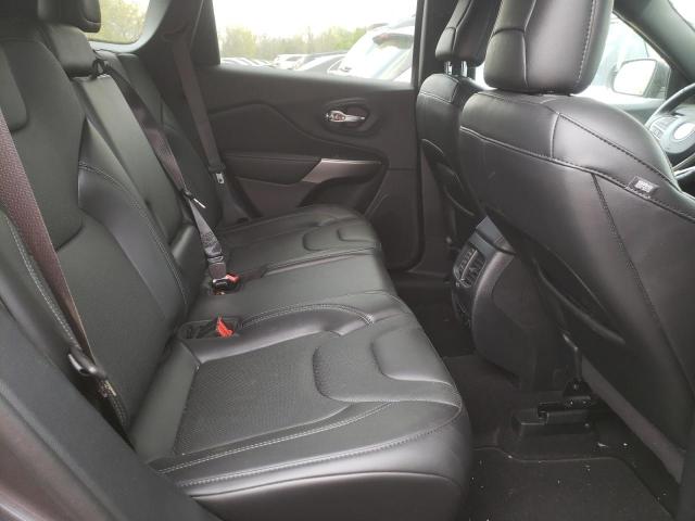 Photo 6 from auction – 2020 JEEP CHEROKEE L with VIN 1C4PJMDX4LD594597