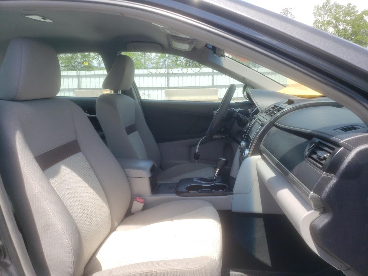 Photo 5 from auction – 2012 TOYOTA CAMRY BASE with VIN 4T1BF1FK2CU632092