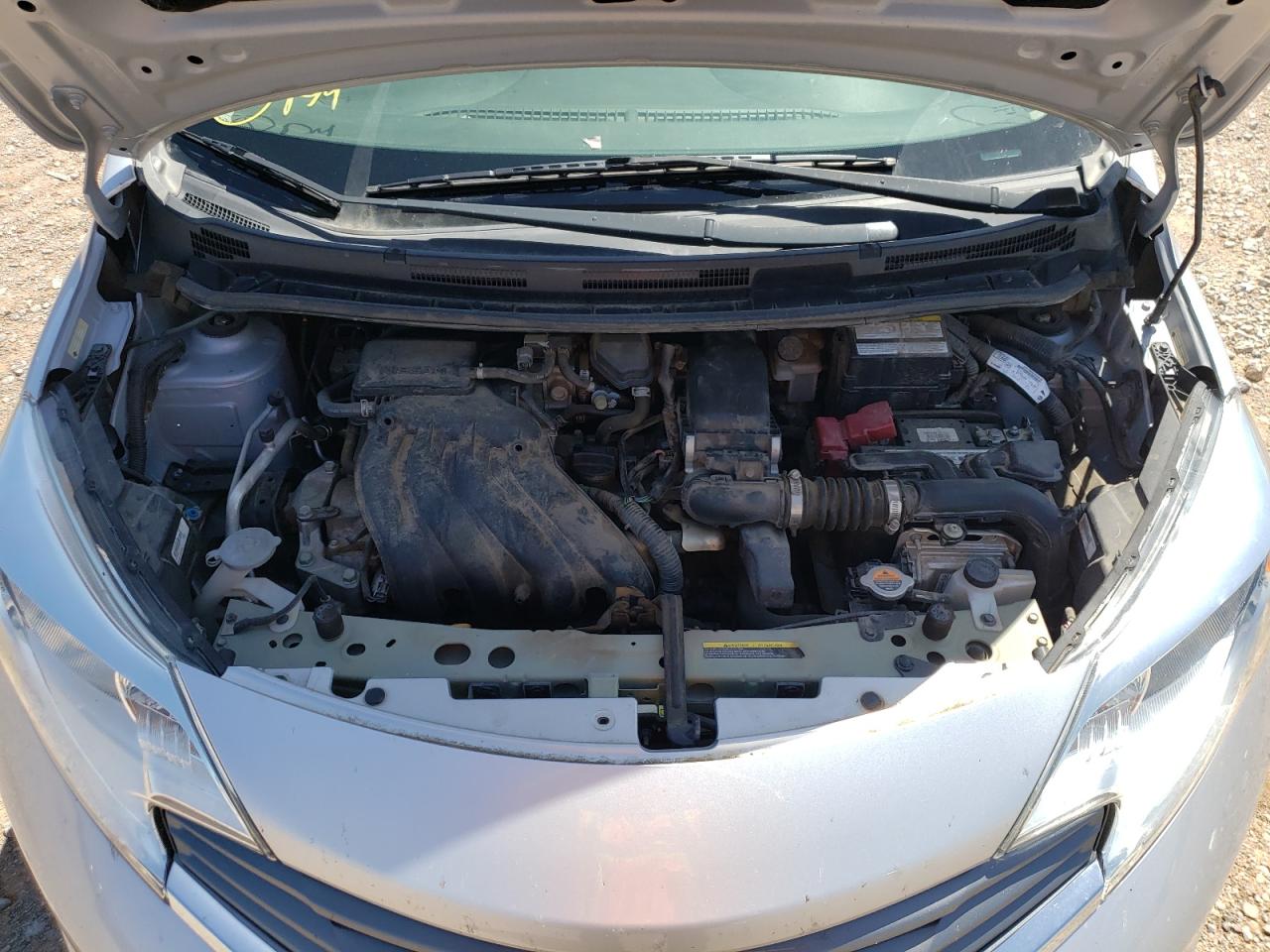 Photo 7 from auction – 2016 NISSAN VERSA NOTE with VIN 3N1CE2CP2GL403044