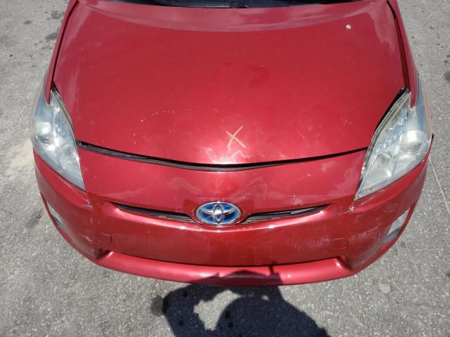 TOYOTA PRIUS 2010 with VIN JTDKN3DU6A0162855 - Photo from auction
