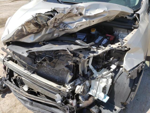Photo 7 from auction – 2016 CHEVROLET TRAX 1LT with VIN 3GNCJLSB7GL120523