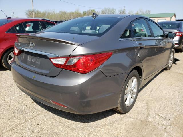 Photo 4 from auction – 2013 HYUNDAI SONATA GLS with VIN 5NPEB4AC0DH737787