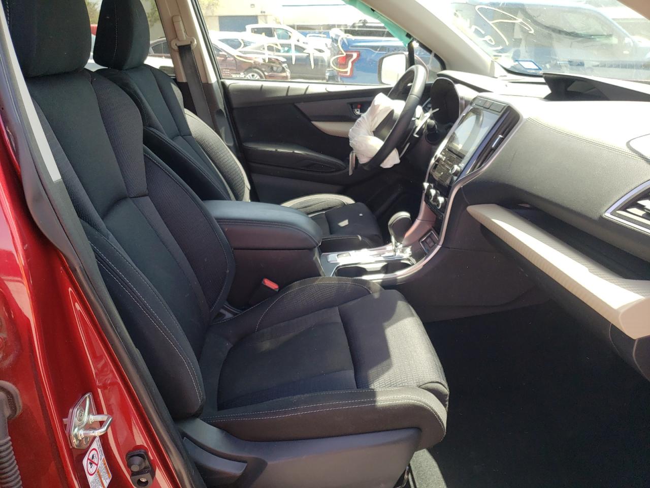 Photo 5 from auction – 2019 SUBARU ASCENT PRE with VIN 4S4WMAFD4K3418993