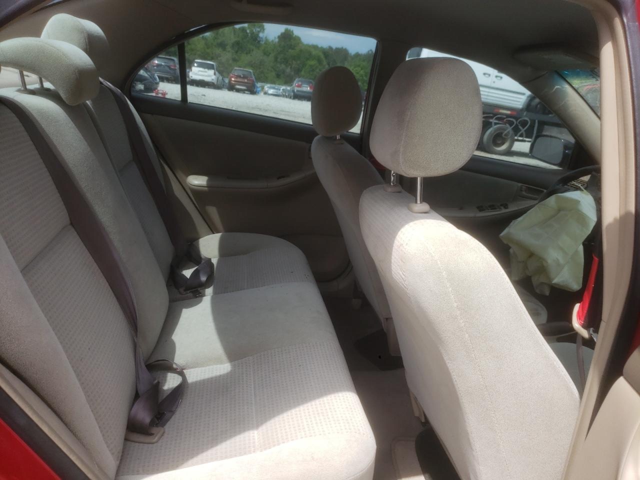 Photo 6 from auction – 2006 TOYOTA COROLLA CE with VIN JTDBR32E960079525