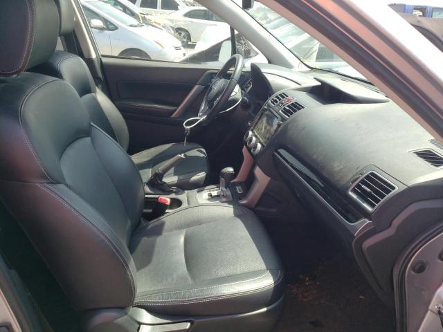 Photo 5 from auction – 2018 SUBARU FORESTER 2 with VIN JF2SJAJC1JH402103