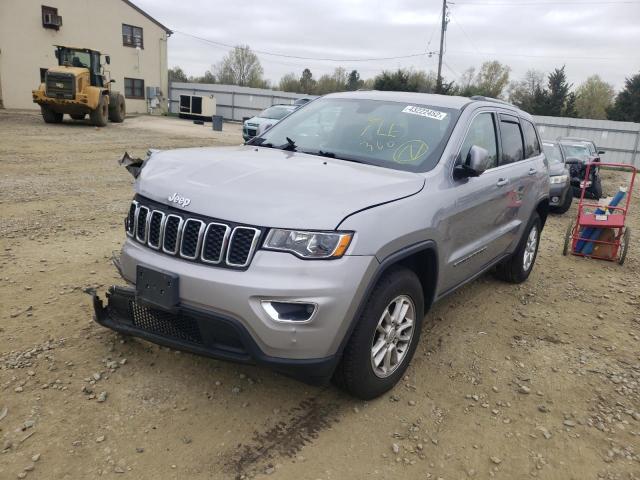 Photo 2 from auction – 2018 JEEP GRAND CHER with VIN 1C4RJFAG8JC469825