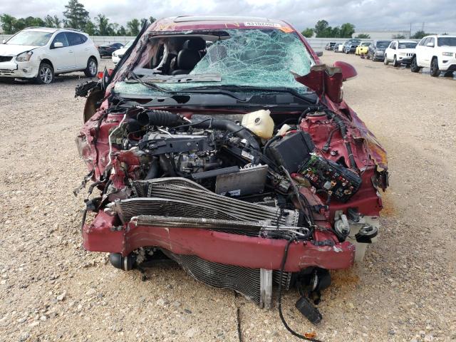 Photo 9 from auction – 2013 BUICK REGAL GS with VIN 2G4GV5GV2D9213344