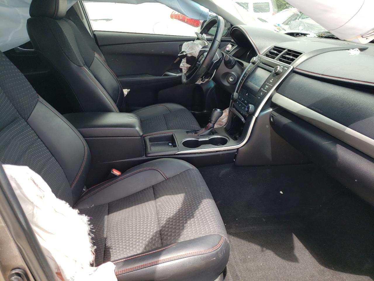Photo 5 from auction – 2015 TOYOTA CAMRY LE with VIN 4T1BF1FK7FU998201
